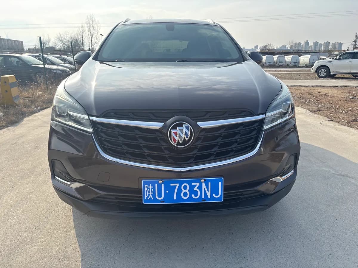 Buick Plus 2020 20T 2