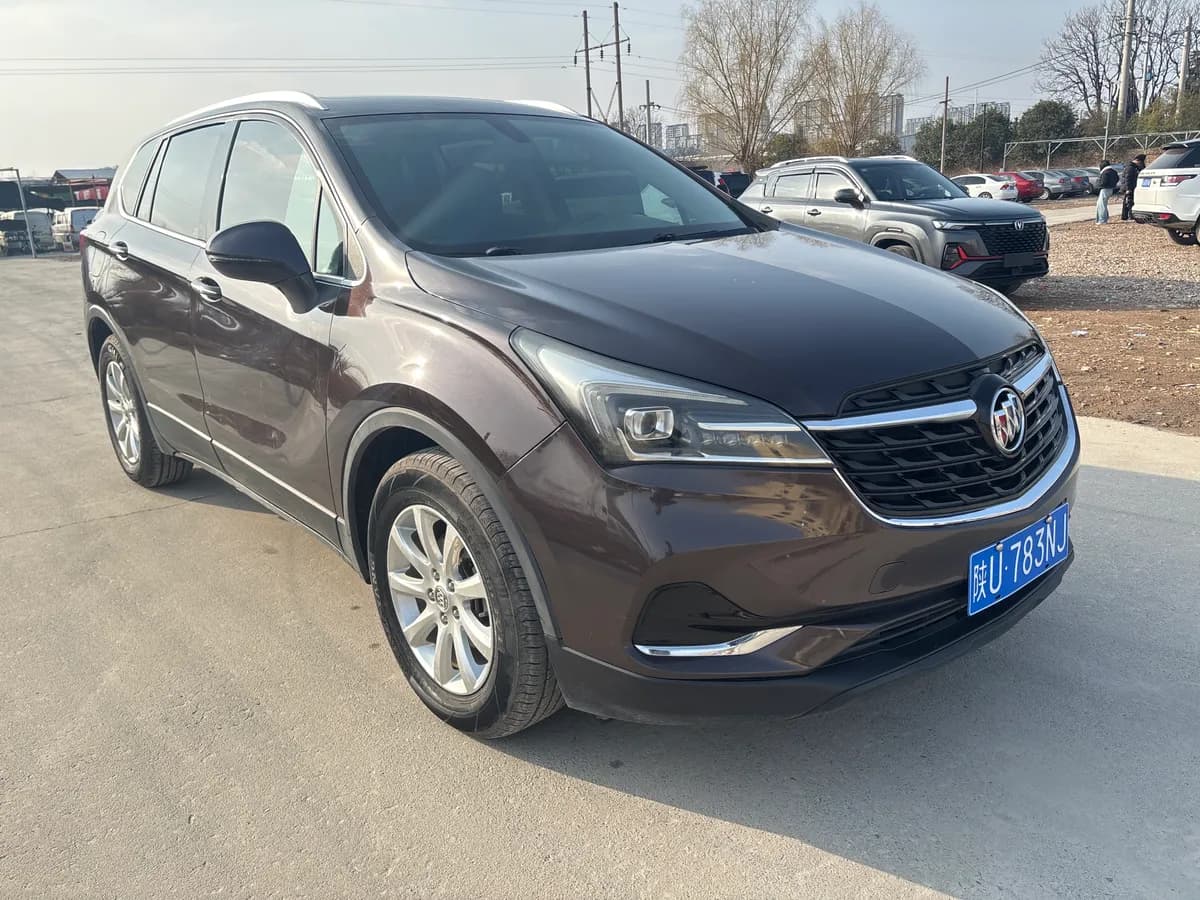 Buick Plus 2020 20T 3