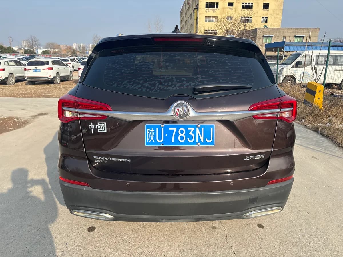 Buick Plus 2020 20T 5