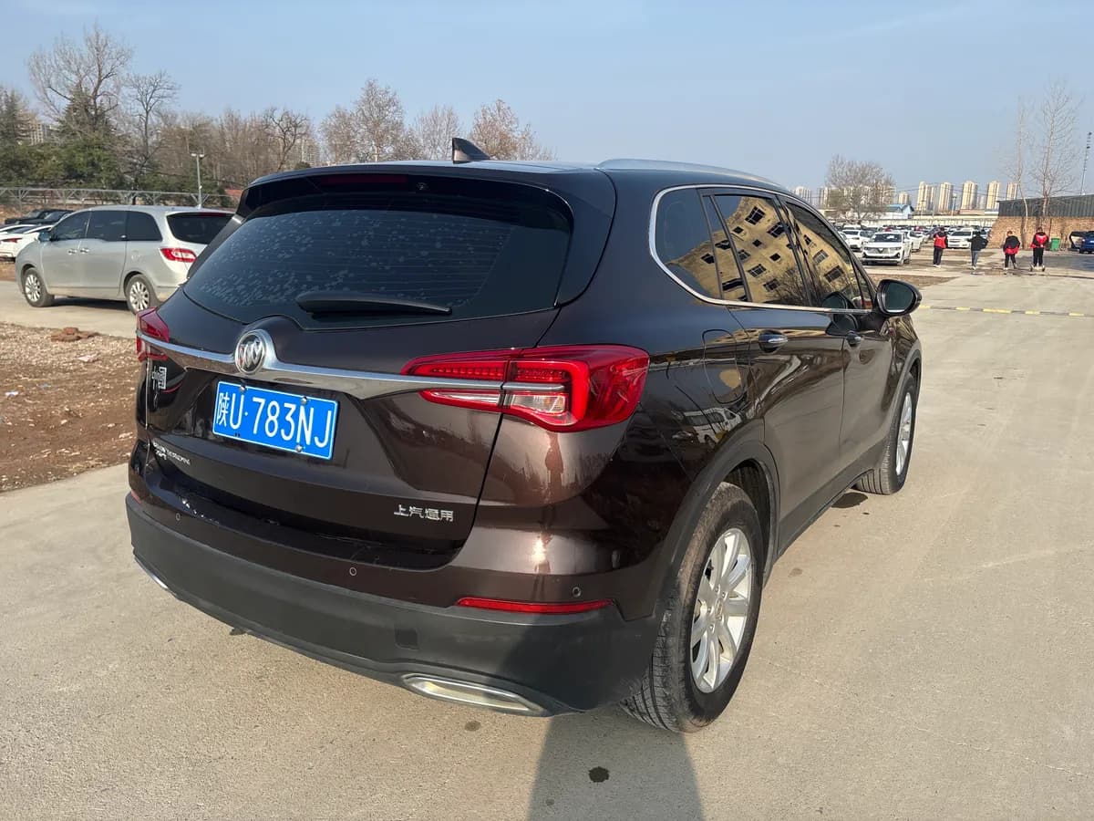Buick Plus 2020 20T 6