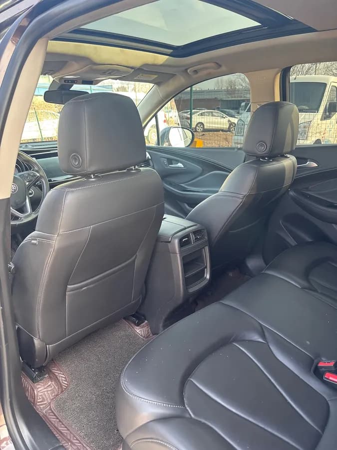 Buick Plus 2020 20T 7