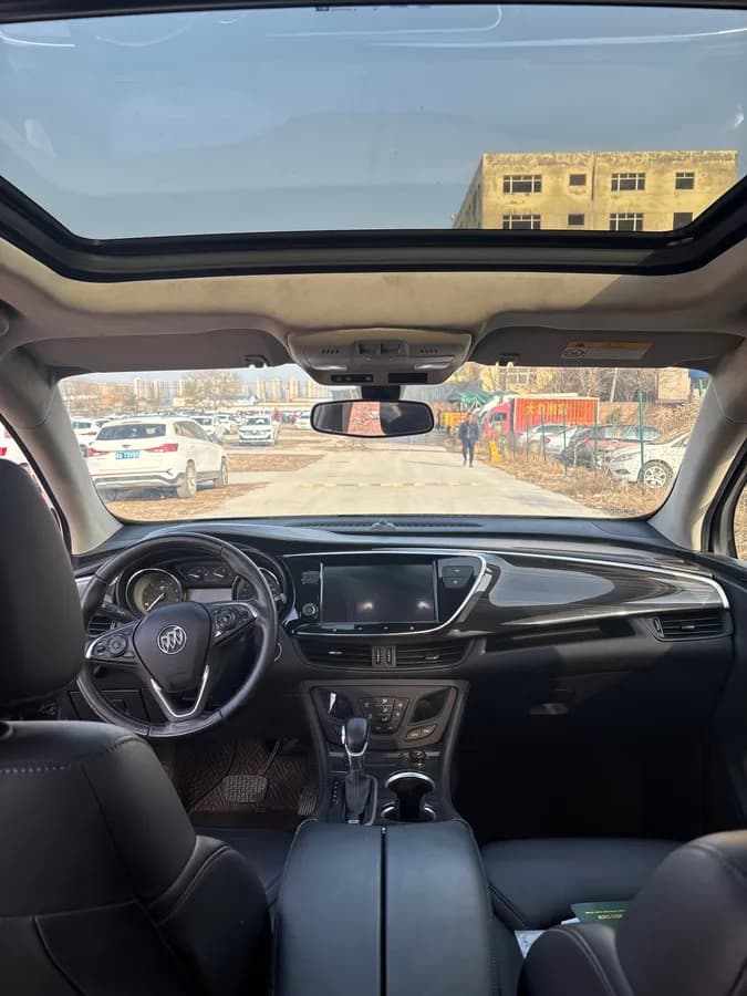 Buick Plus 2020 20T 8