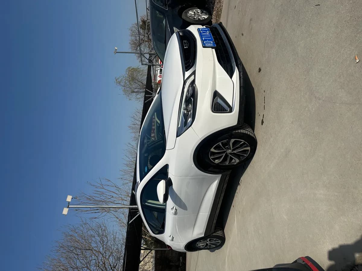 Geely GS 2019 1.4T CVT 2