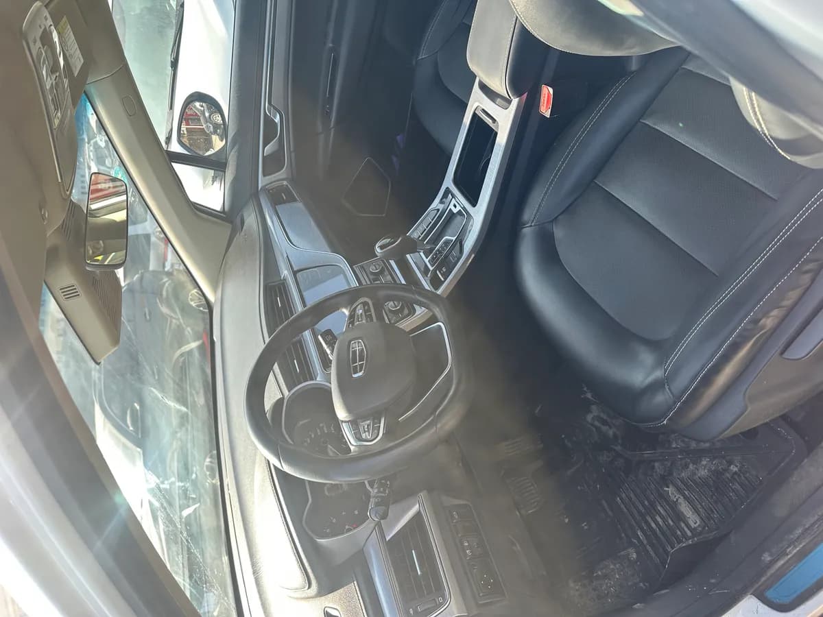 Geely GS 2019 1.4T CVT 4