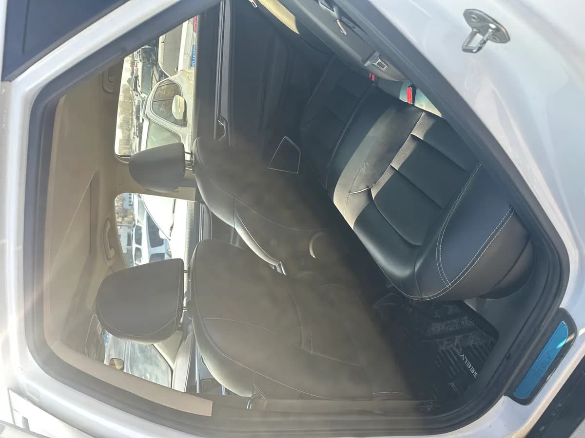 Geely GS 2019 1.4T CVT 5