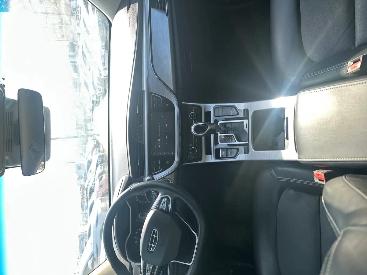 Geely GS 2019 1.4T CVT 6