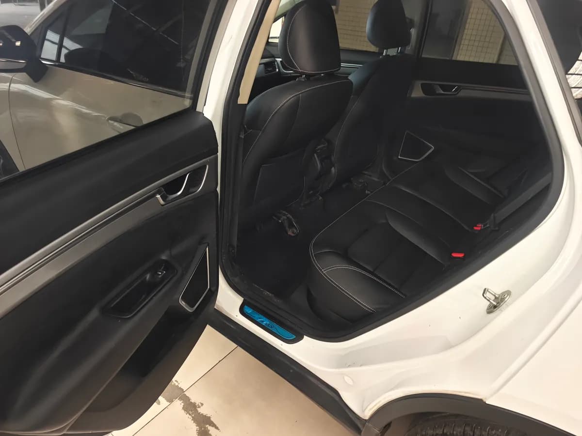 Geely GS 2019 1.4T CVT 9