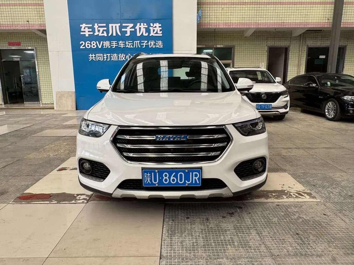 Haval H6 2018 1.5T 2