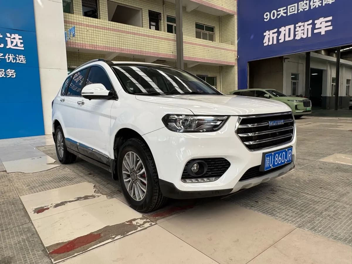 Haval H6 2018 1.5T 3