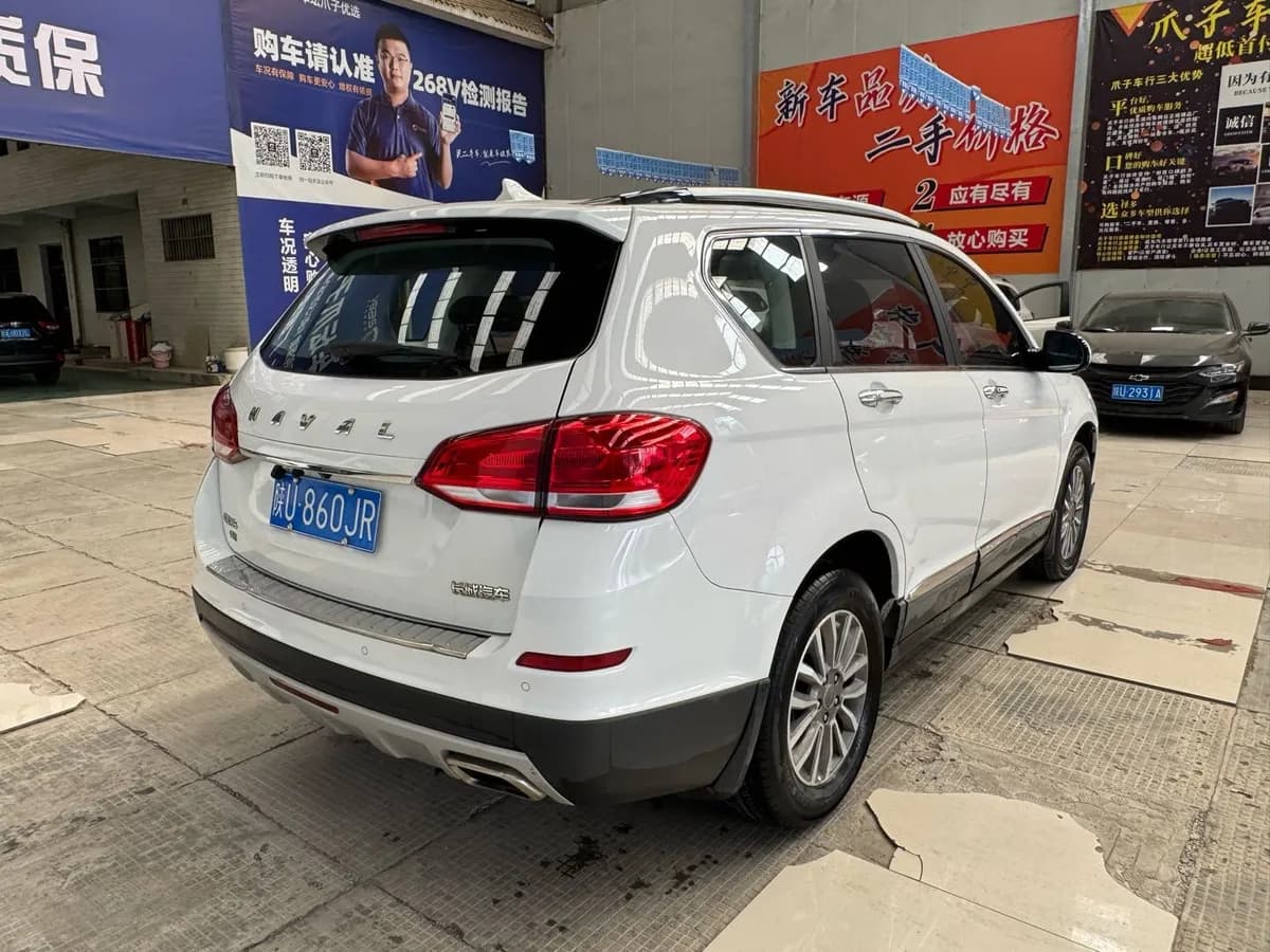Haval H6 2018 1.5T 4