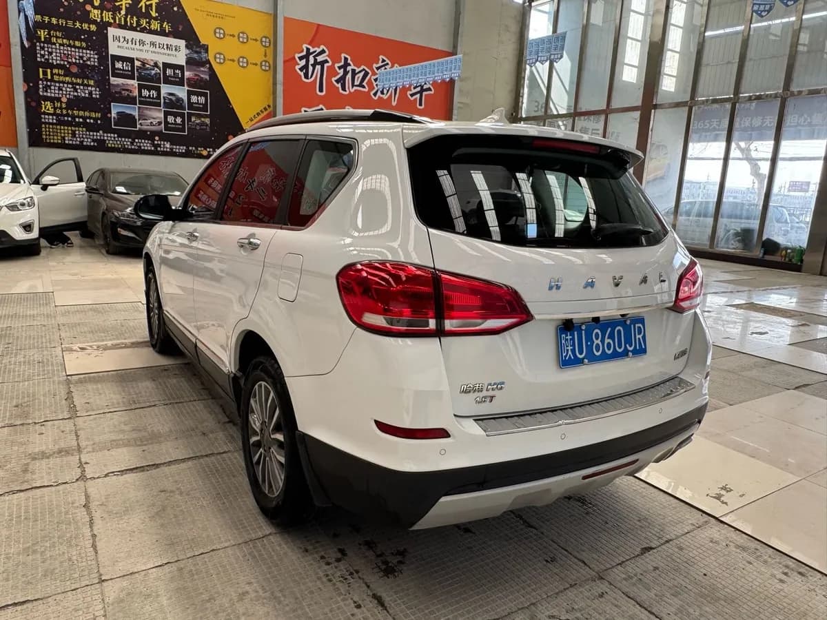 Haval H6 2018 1.5T 6