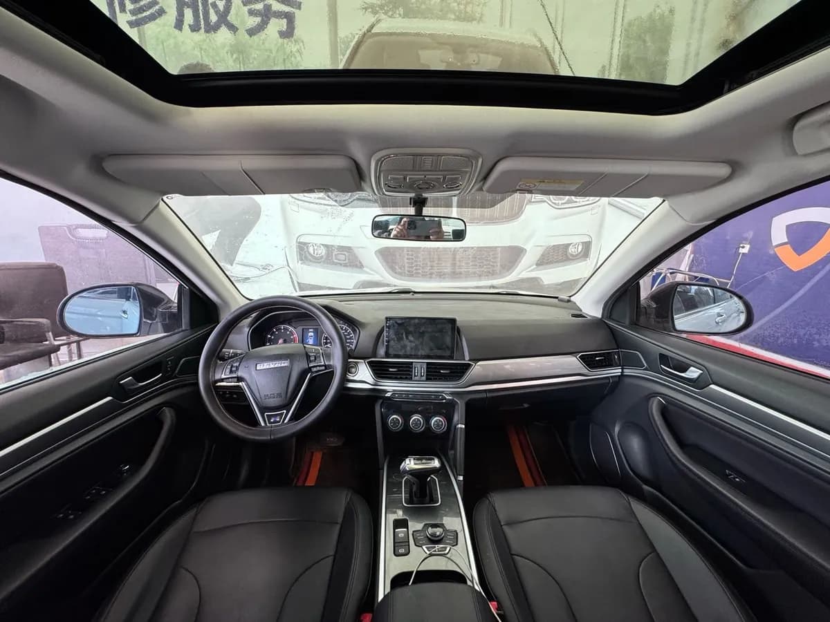 Haval H6 2018 1.5T 7