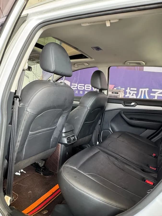 Haval H6 2018 1.5T 8