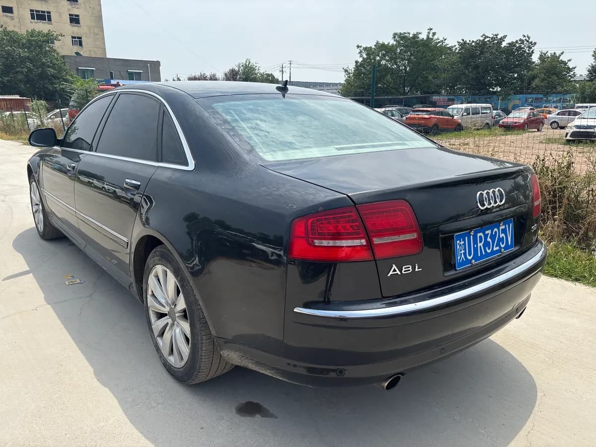Audi A8 2009 A8L 2.8 FSI 4