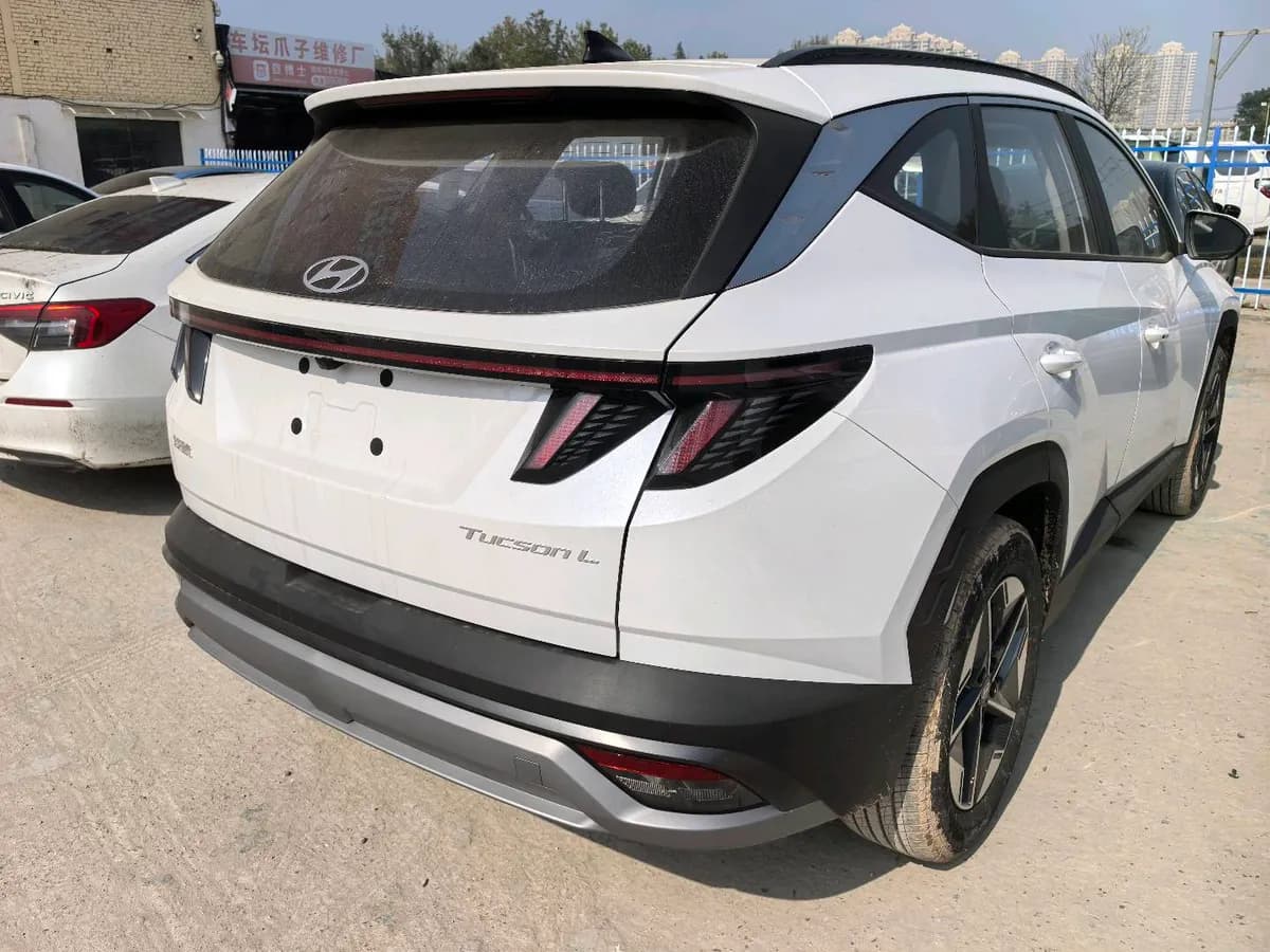Hyundai 2025 L 1.5T 3