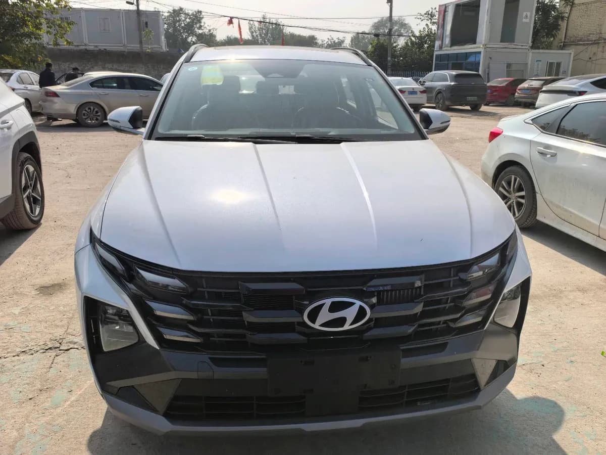 Hyundai 2025 L 1.5T 4