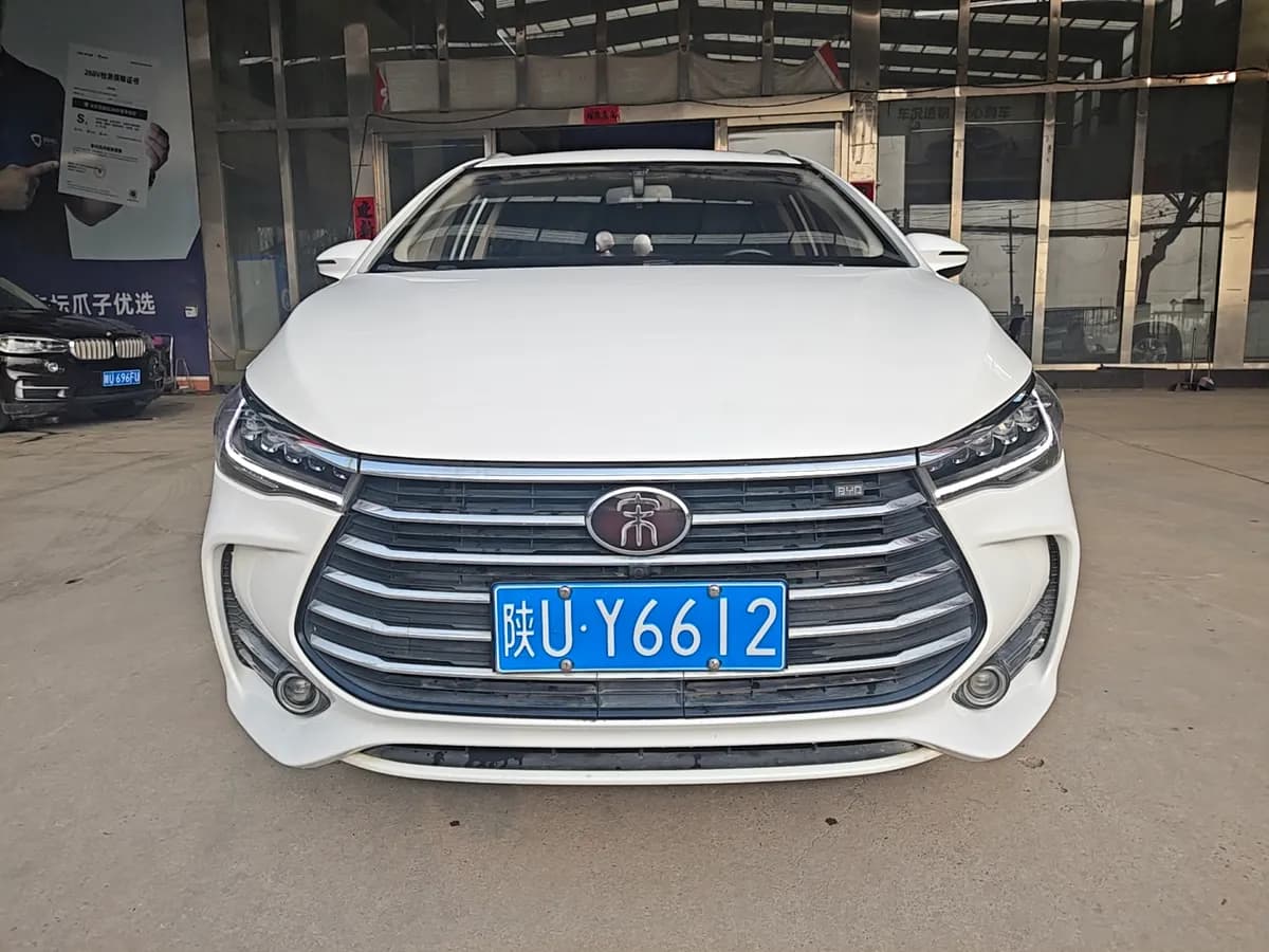 BYD MAX 2019 1.5T 7 V 2
