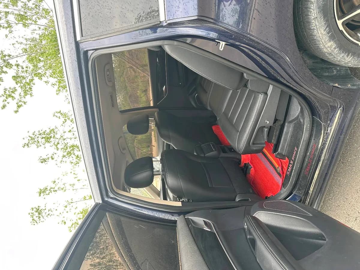 BYD MAX 2017 1.5T 7 7