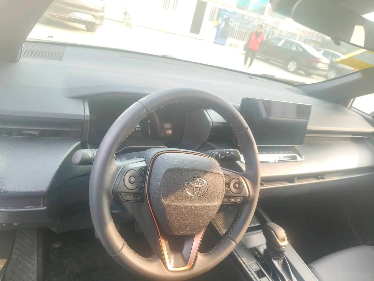 Toyota 2026 2.0L 3