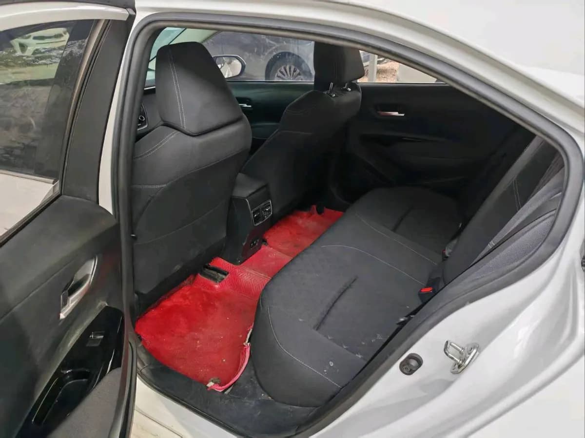 Toyota 2021 2.0L 9