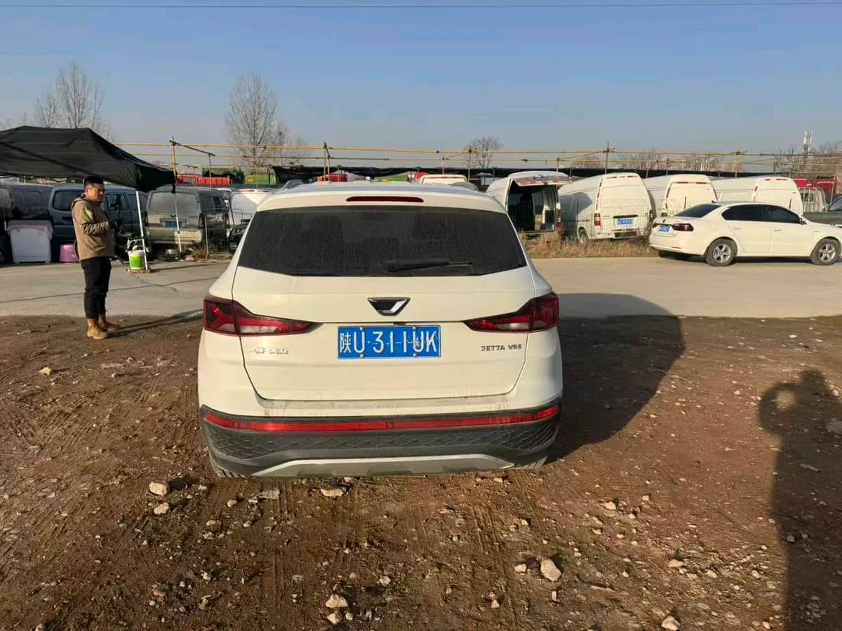 VS5 2022 280TSI 8