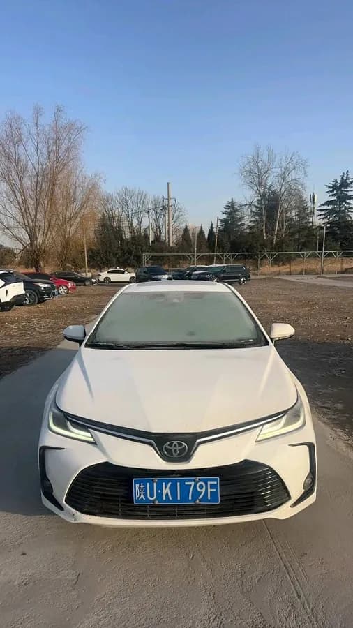 Toyota 2021 TNGA 1.5L CVT CARE