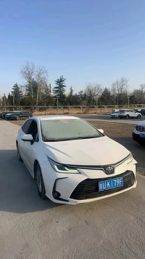 Toyota 2021 TNGA 1.5L CVT CARE 2