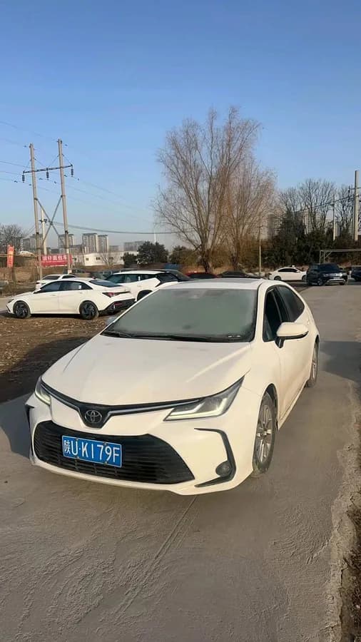 Toyota 2021 TNGA 1.5L CVT CARE 3