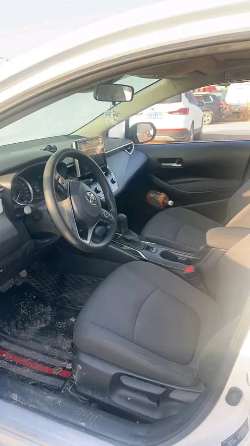 Toyota 2021 TNGA 1.5L CVT CARE 4