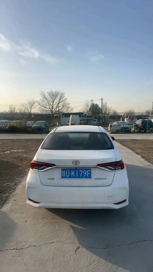 Toyota 2021 TNGA 1.5L CVT CARE 6