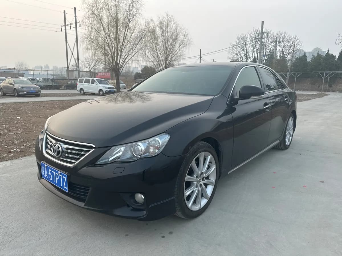 Toyota 2010 2.5V