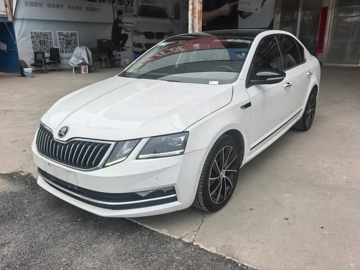 Skoda 2020 TSI280 DSG