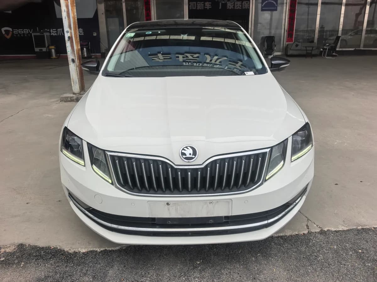 Skoda 2020 TSI280 DSG 2