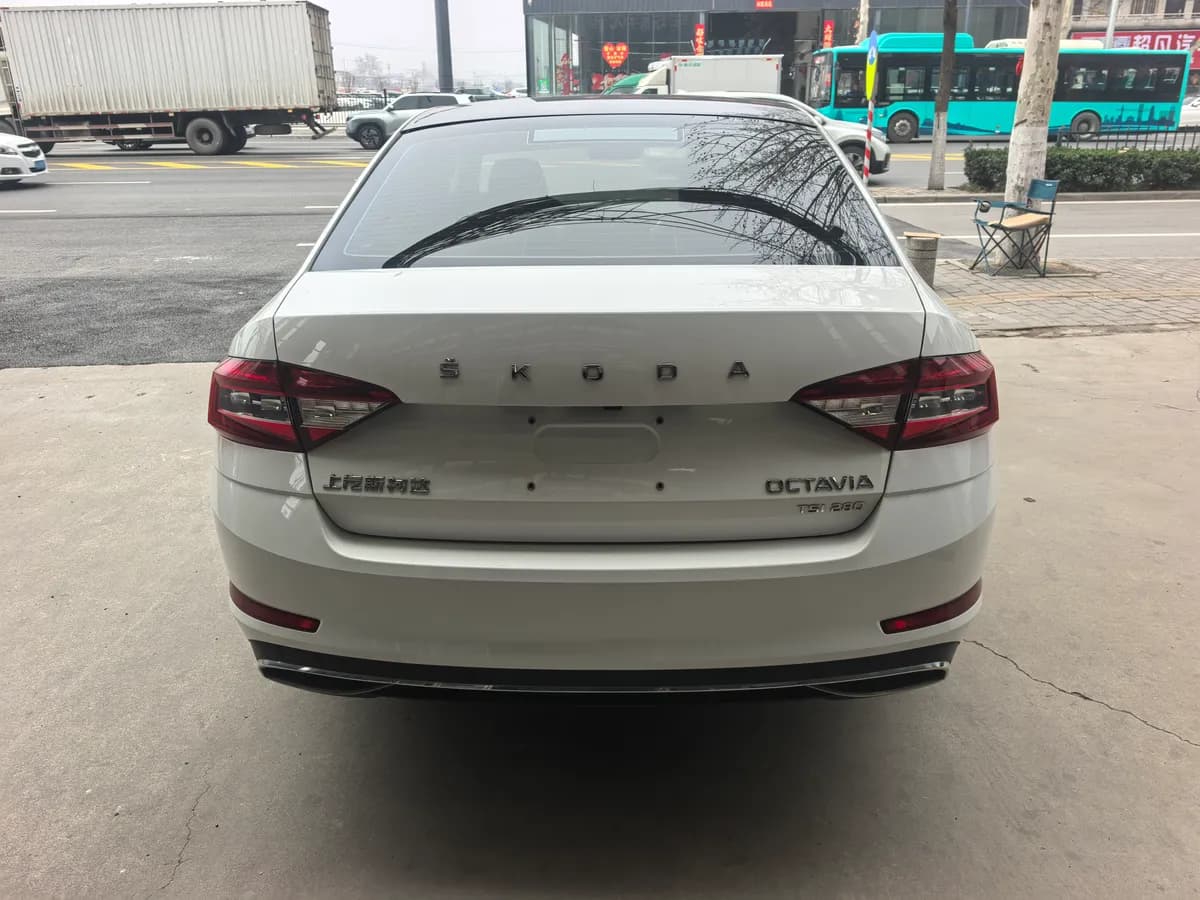 Skoda 2020 TSI280 DSG 5