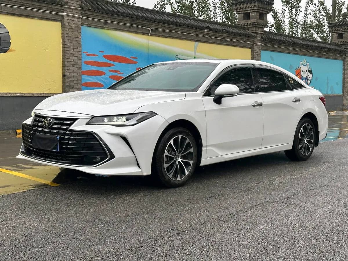 Toyota 2023 2.0L