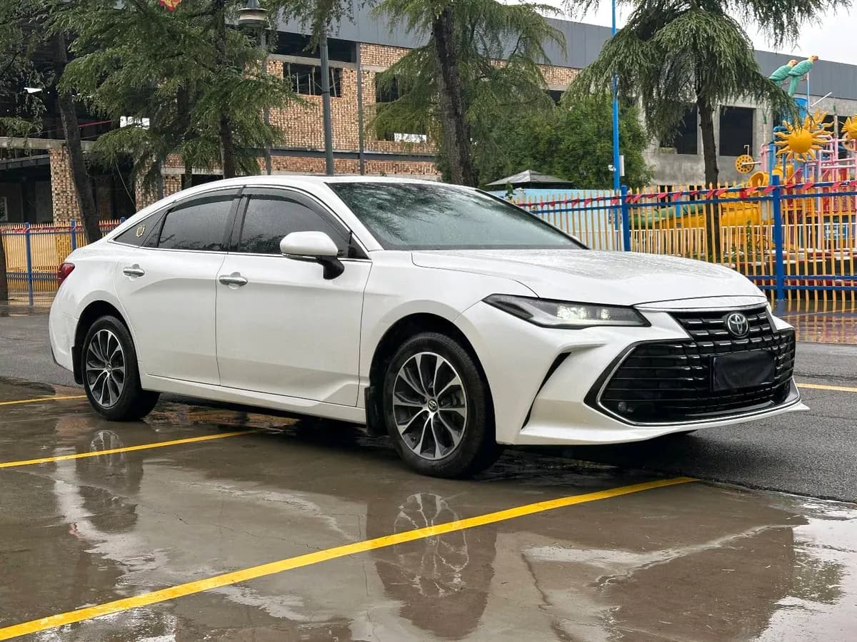 Toyota 2023 2.0L 2
