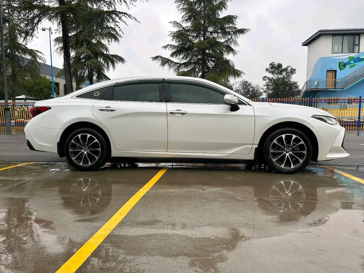 Toyota 2023 2.0L 4