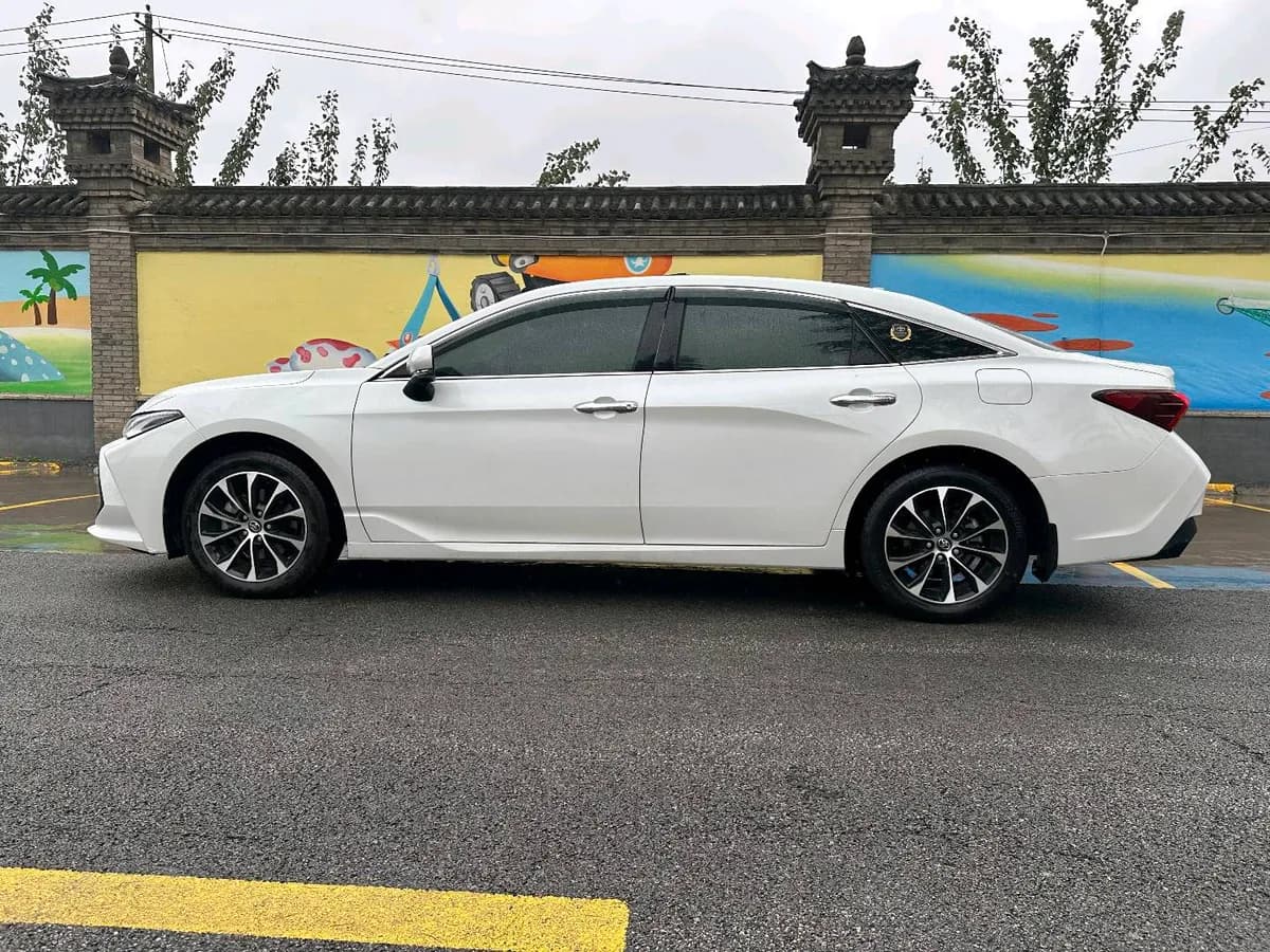 Toyota 2023 2.0L 5