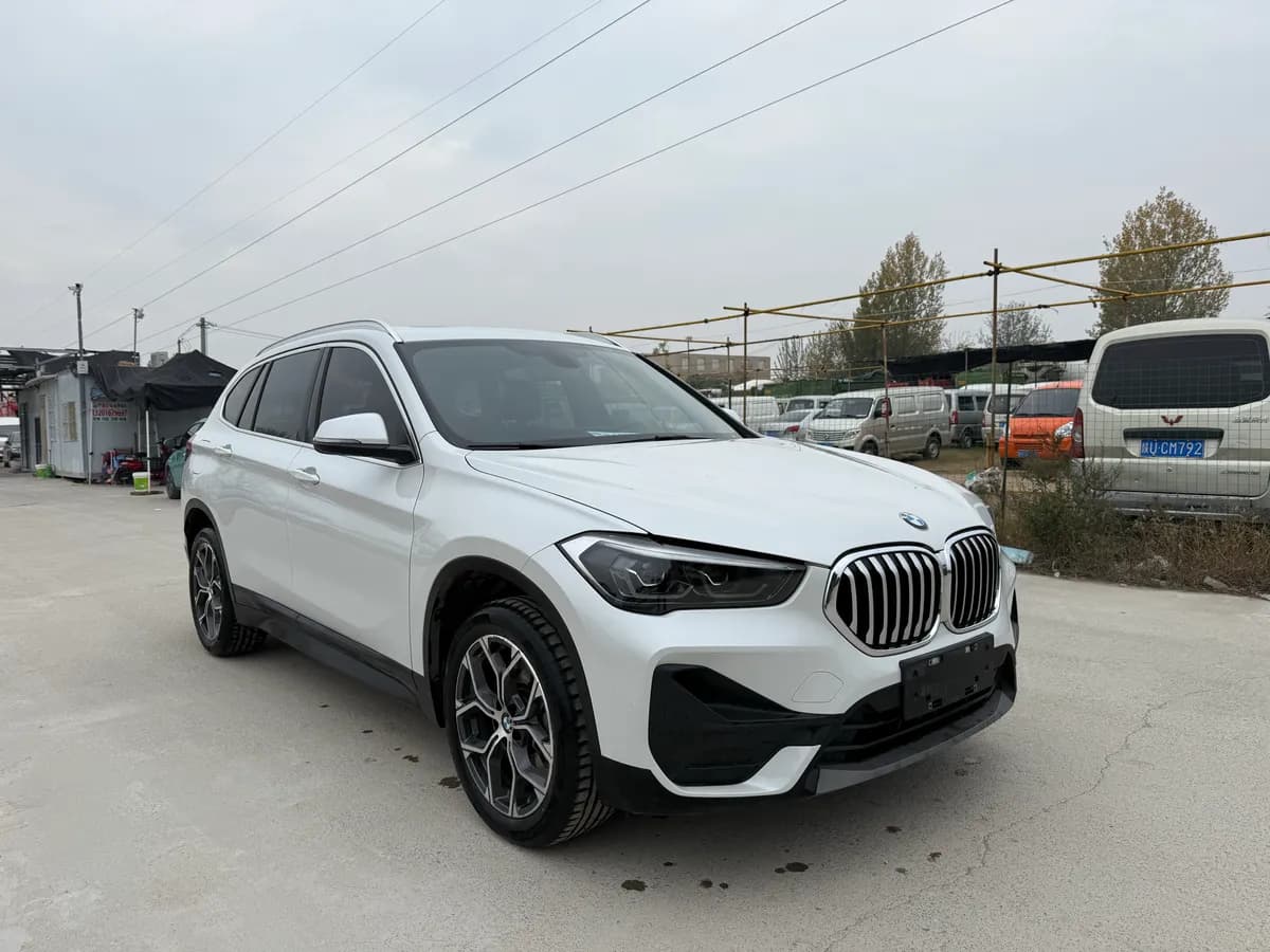 BMW X1 2021 sDrive25Li 2
