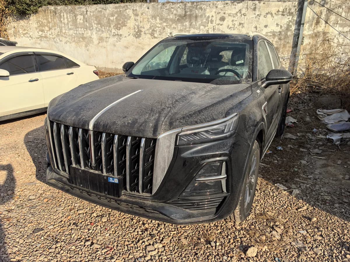 Hongqi HS5 2023 2.0T Pro