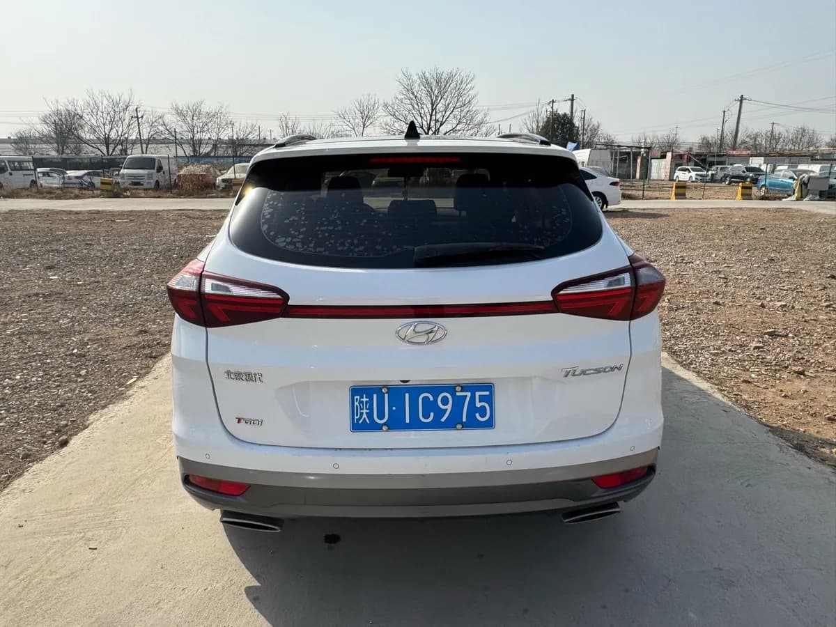 Hyundai 2020 280TGDi GLS VI 5