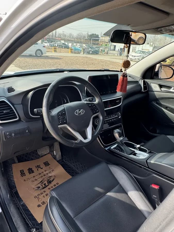 Hyundai 2020 280TGDi GLS VI 8