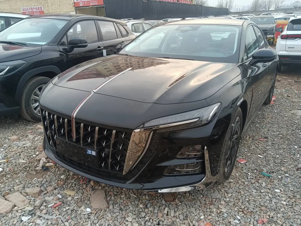 Hongqi H6 2023 2.0T