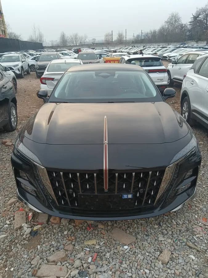 Hongqi H6 2023 2.0T 2