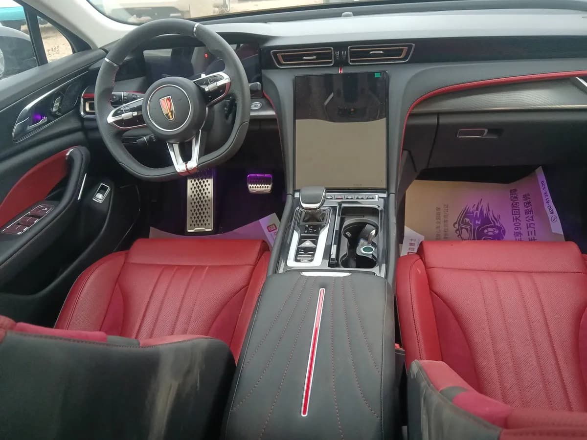 Hongqi H6 2023 2.0T 4