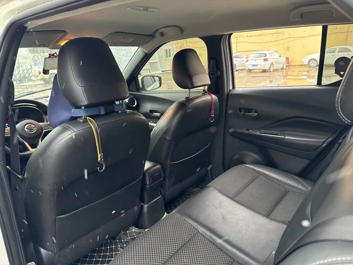 Nissan 2019 1.5L CVT 9
