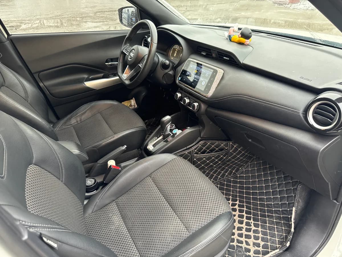 Nissan 2019 1.5L CVT 10