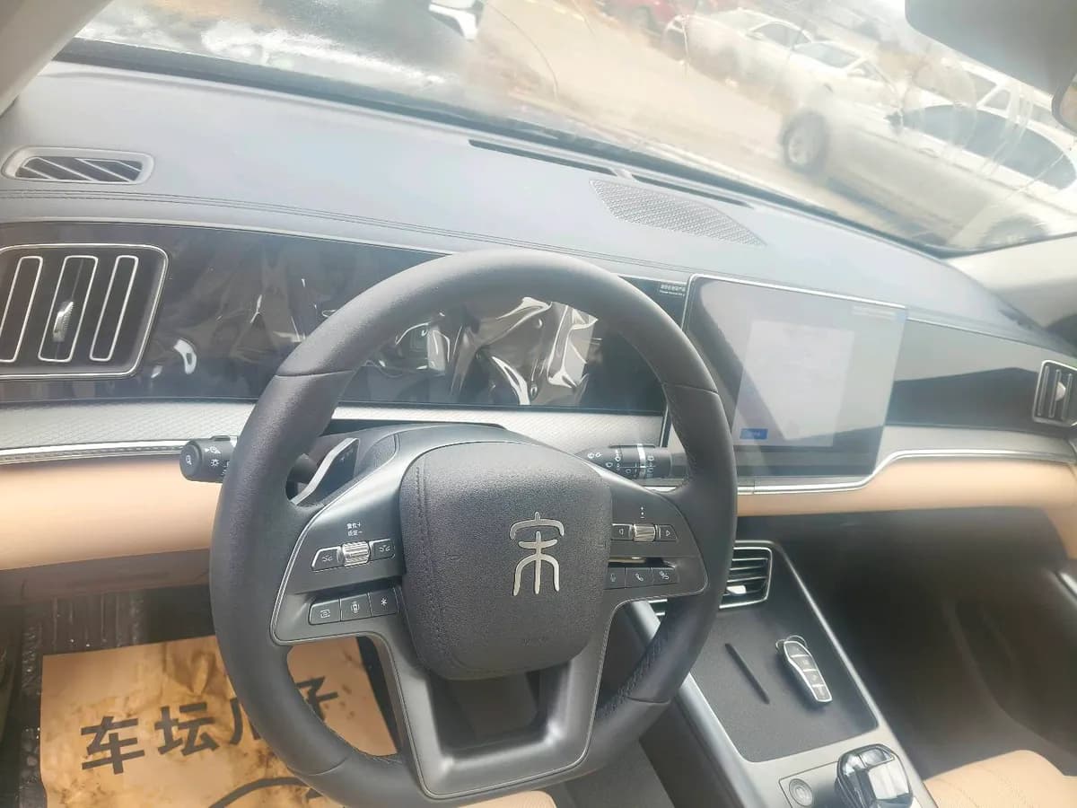 BYD Pro 2025 DM-i 75KM 2
