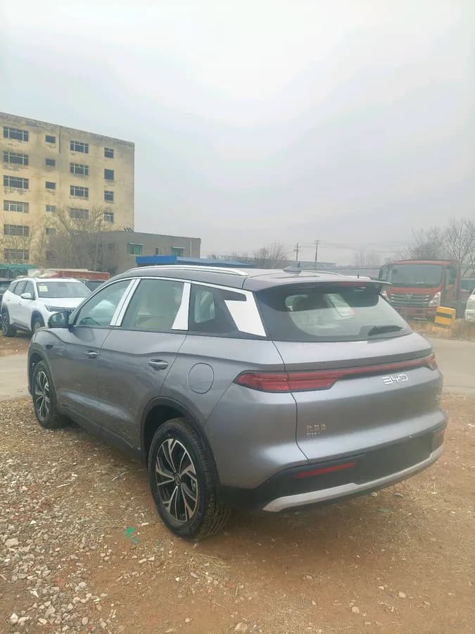 BYD Pro 2025 DM-i 75KM 5