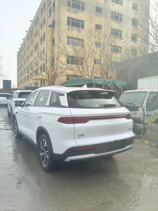 BYD Pro 2025 DM-i 75KM 6